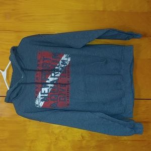 Newport Aquarium Dive Hoodie